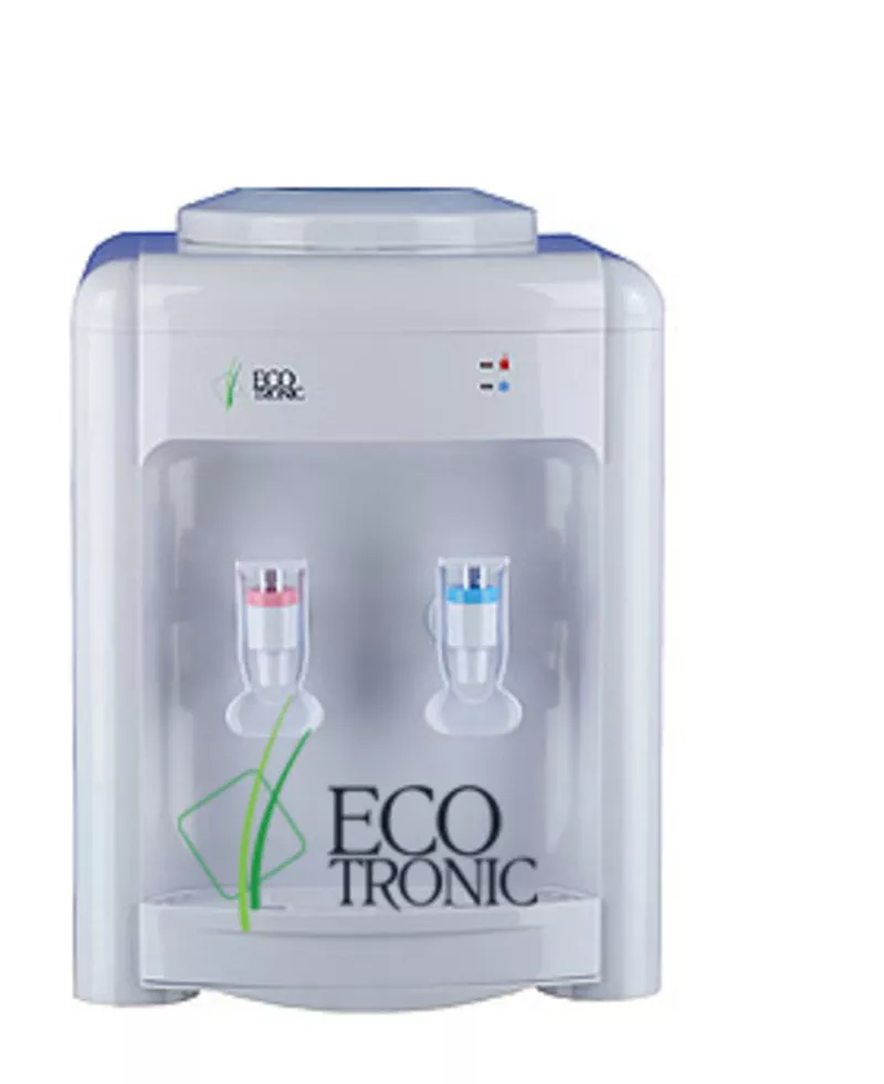 Кулеры для воды Ecotronic  4