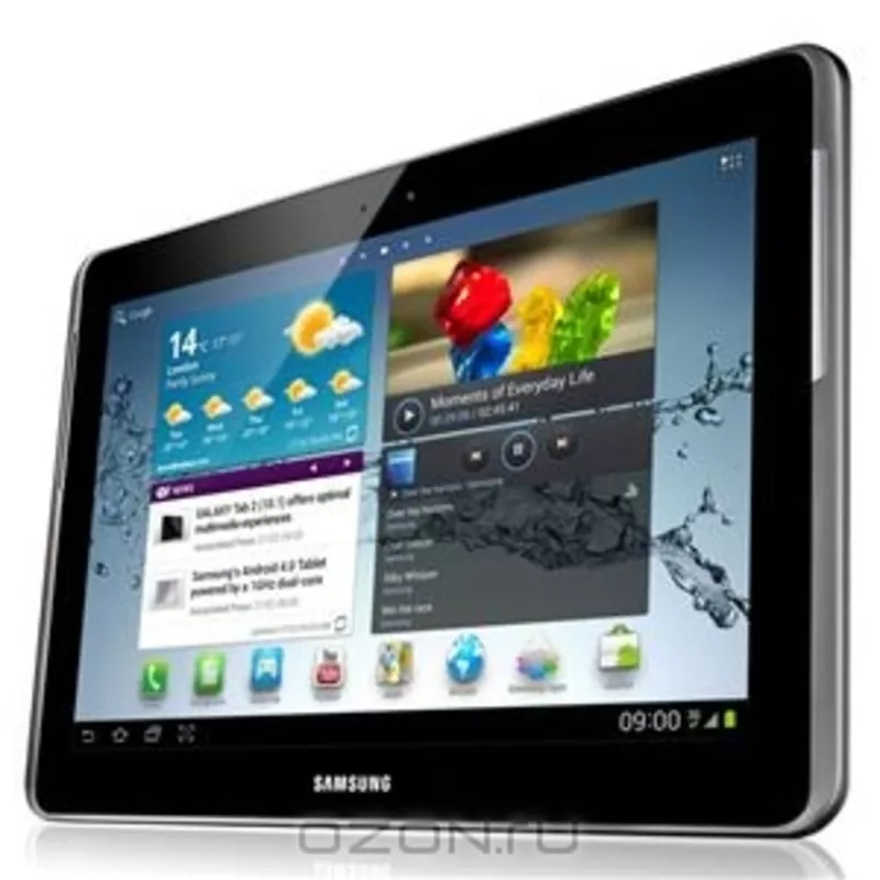 Продам планшет SAMSUNG GALAXY TAB2 10.1 (GT-P5100) новый 2