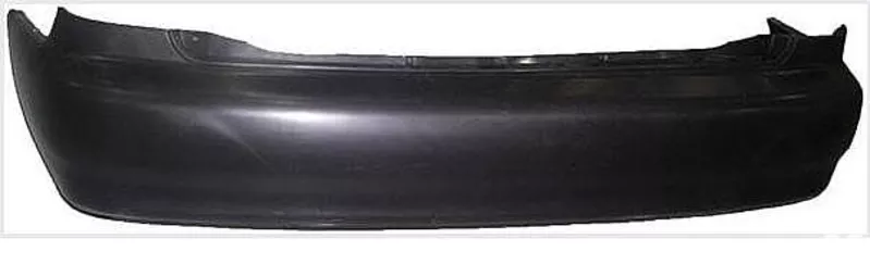 Задние бампера на Деу Ланос Т 150 