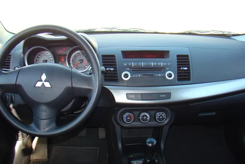 Mitsubishi Lancer X Invite 2008 4