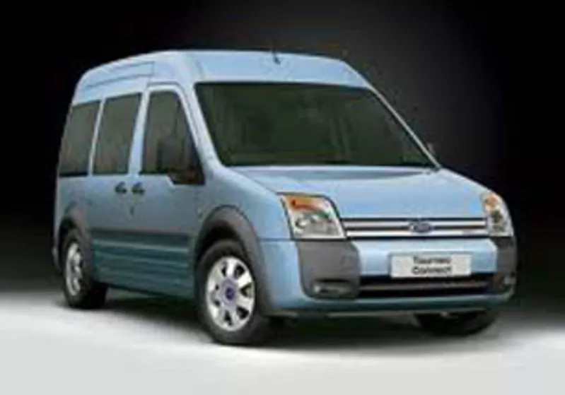Запчасти Ford Transit Connect,  