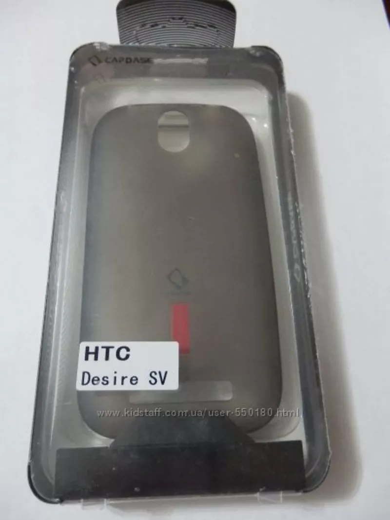 Чехол Capdase Jacket2 XPOSE HTC Desire SV (T326e) + подарок 4