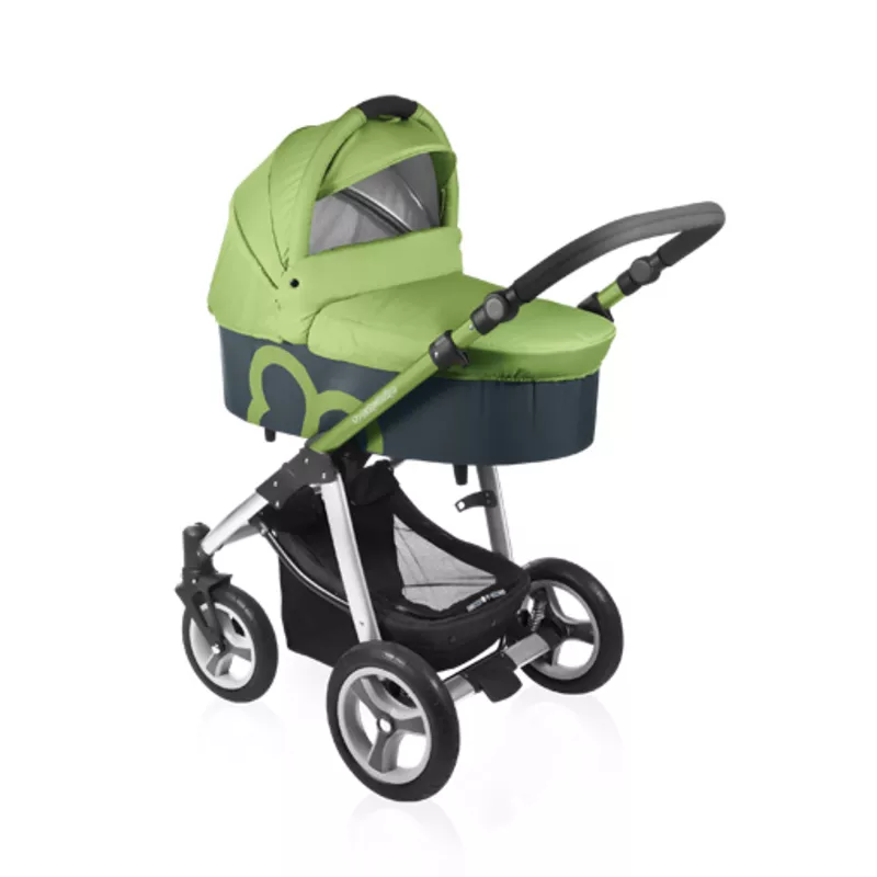 Универсальная коляска Baby Design LUPO 3