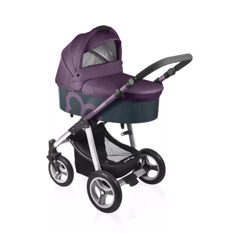 Универсальная коляска Baby Design LUPO 4