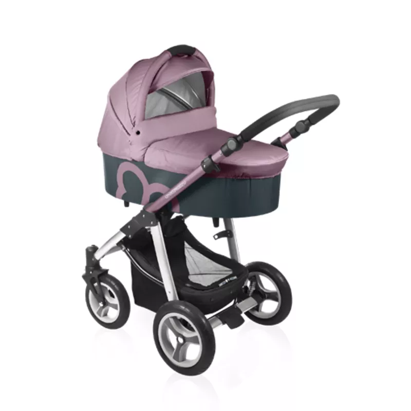 Универсальная коляска Baby Design LUPO 6