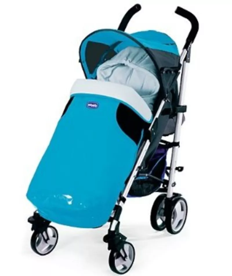 Прогулочная коляска Chicco Lite Way 4