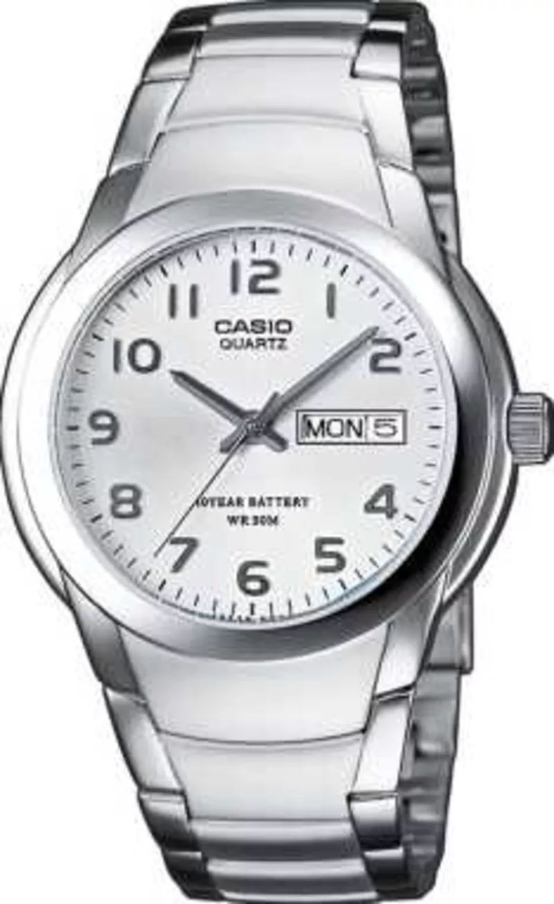 Наручные часы мужские CASIO MTP-1219A-7AVEF