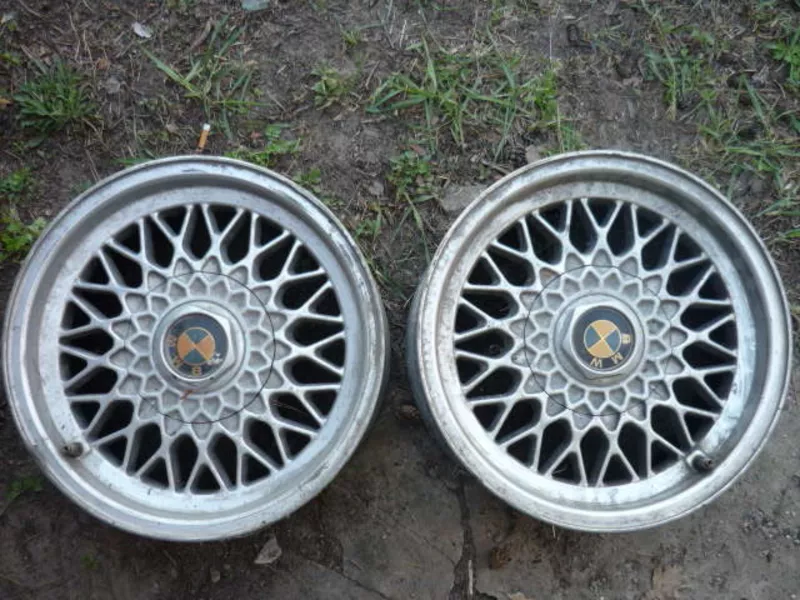 Диски 15 Легковой BMW 