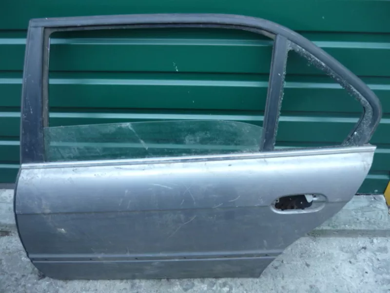 Дверь задняя Е 38 long BMW 735 Седан 1998