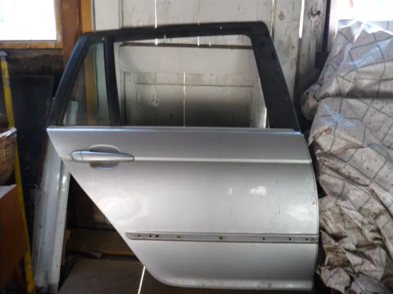 Дверь задняя,  правая Легковой BMW Е46,  320 Универсал 2002