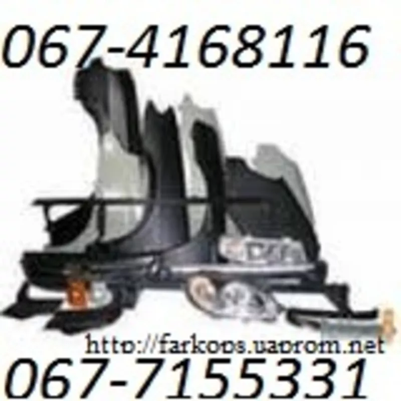 Кузовные детали: ГАЗель,  СОБОЛЬ,   ВОЛГА,   ВАЗ,  Таврия (Славута),   Daew