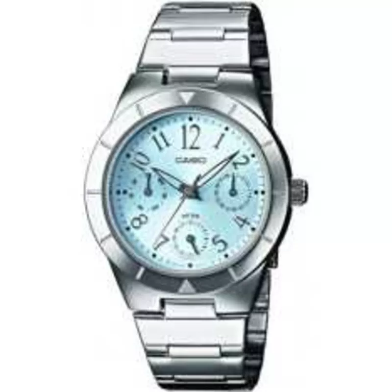 Часы наручные женские Casio ltp-2069d 2a2vef