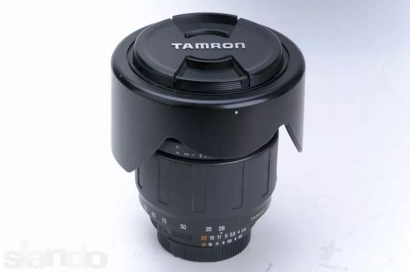 Объектив Tamron SP AF 28-105mm F/2.8 для Nikon