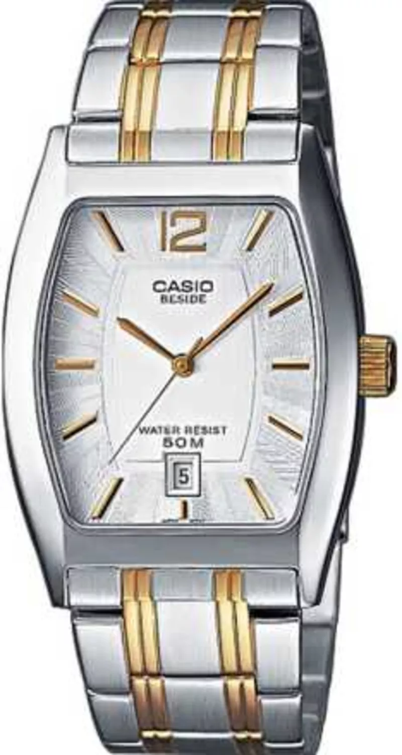 Мужские наручные часы Casio bem-106sg-7avef