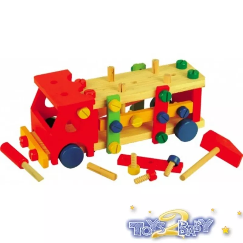 Детские развивающие игрушки в магазине Toys2Baby