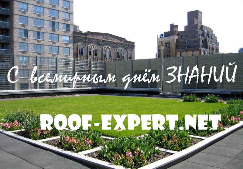 ROOF-EXPERT реализует и монтирует разнообразные кровельные системы 3