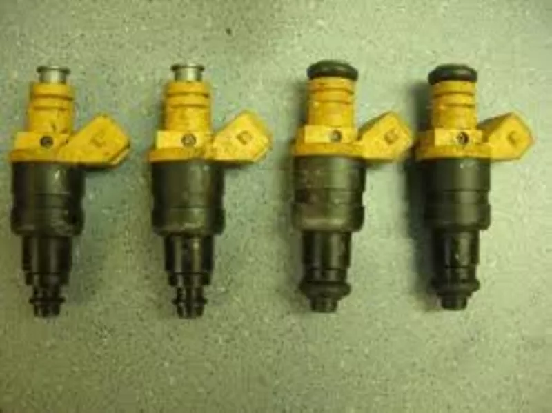 Б/у форсунки Chevrolet Lacetti