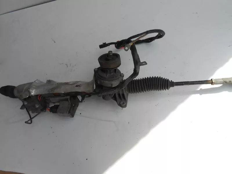 Rулевая Rейка VW Pas, , , t 1.9tdi 3