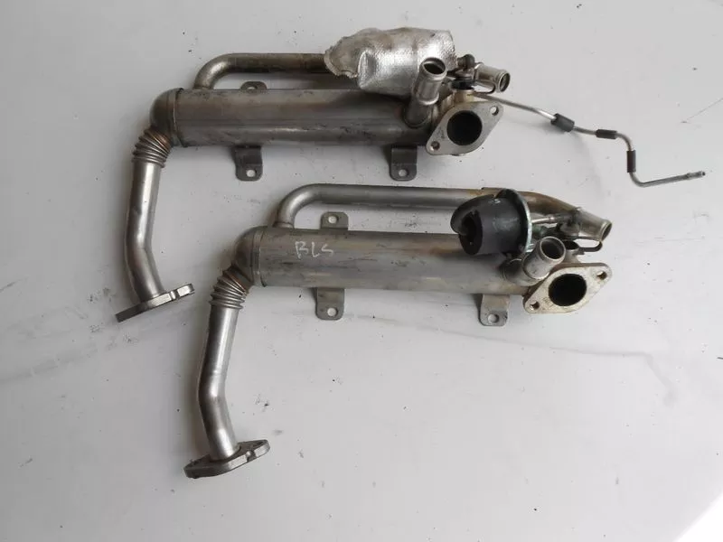 Охладитель рециркуляции выхлопных газов для моторов BLS BSU BGU BJB