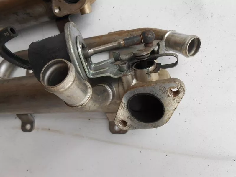 Охладитель рециркуляции выхлопных газов для моторов BLS BSU BGU BJB 2