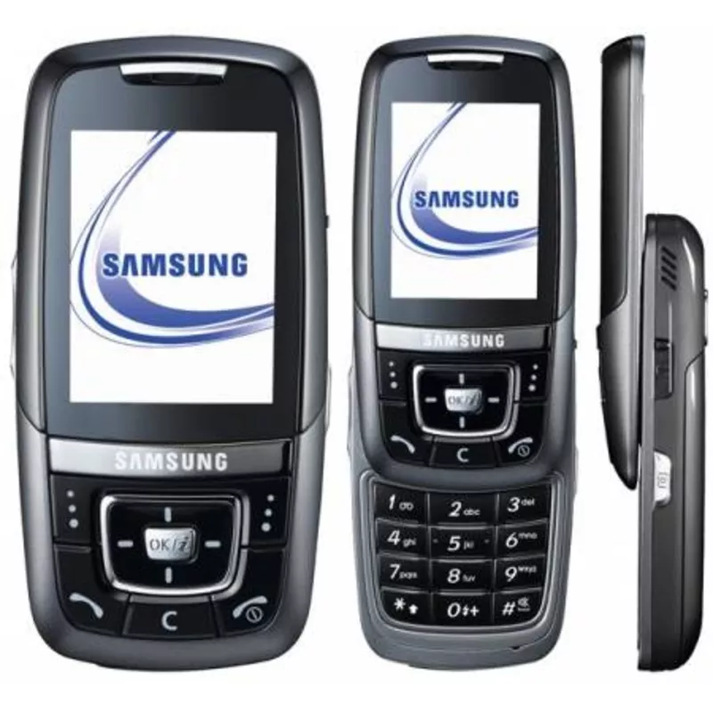 Samsung D600