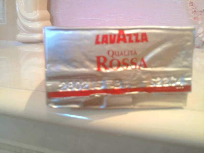 Продам кофе Lavazza Rossa оригинал с Италии. 3