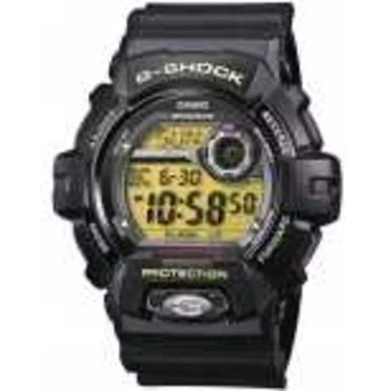 Наручные мужские часы Casio G-Shock G-8900-1ER