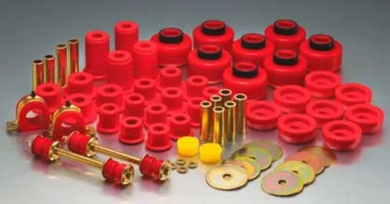 Полиуретановые автозапчасти 