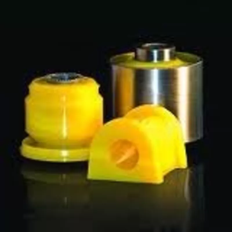 Полиуретановые автозапчасти  2