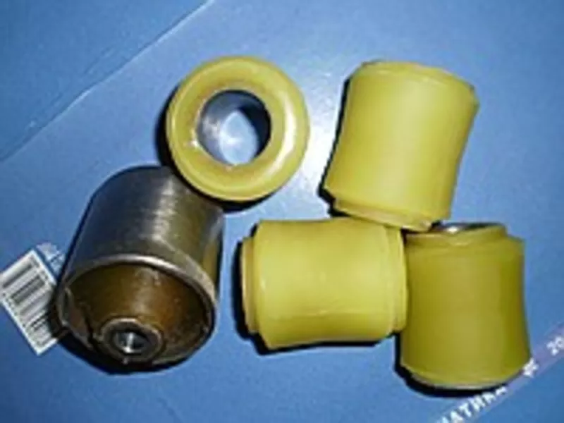 Полиуретановые автозапчасти  3