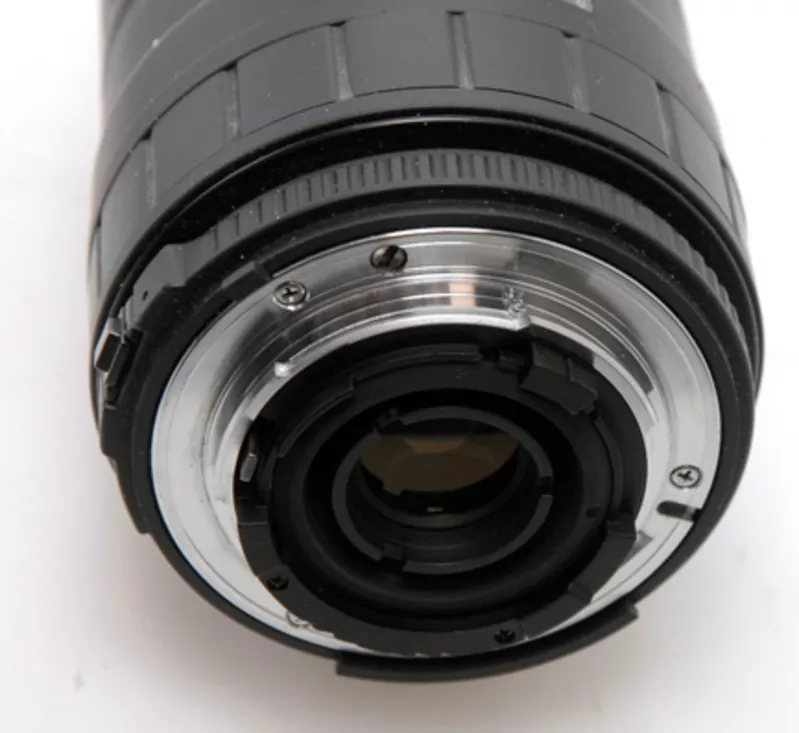 Sigma UC 100-300mm 1:4.5-6.7 Nikon автофокус 3