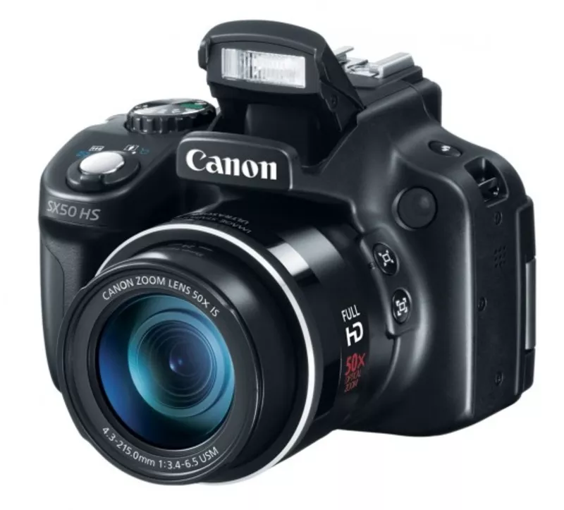 Прокат фотоаппарвтов,  аренда фото камеры,  Canon PowerShot SX50 HS 2