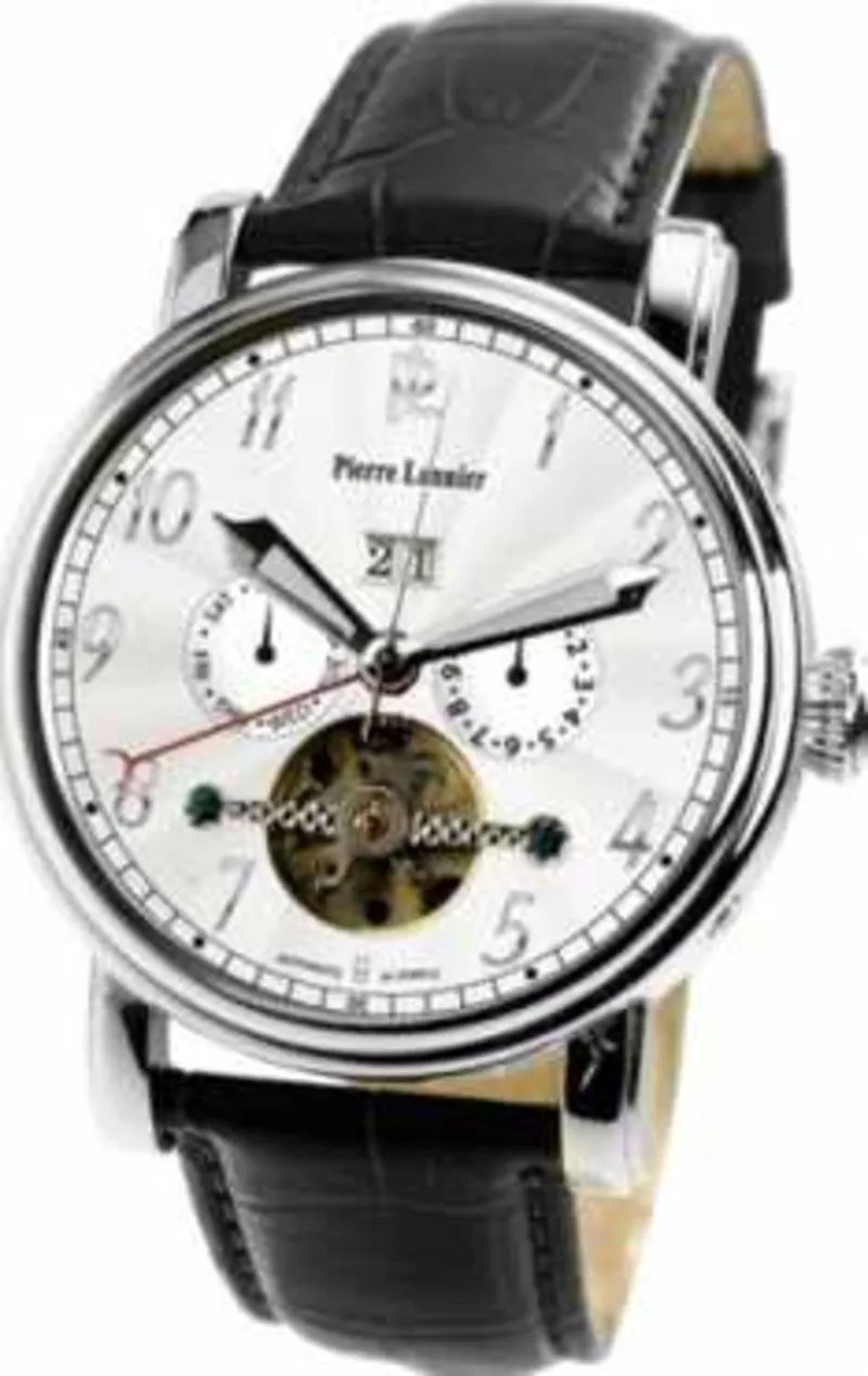 Мужские механические наручные часы Pierre Lannier 310A103