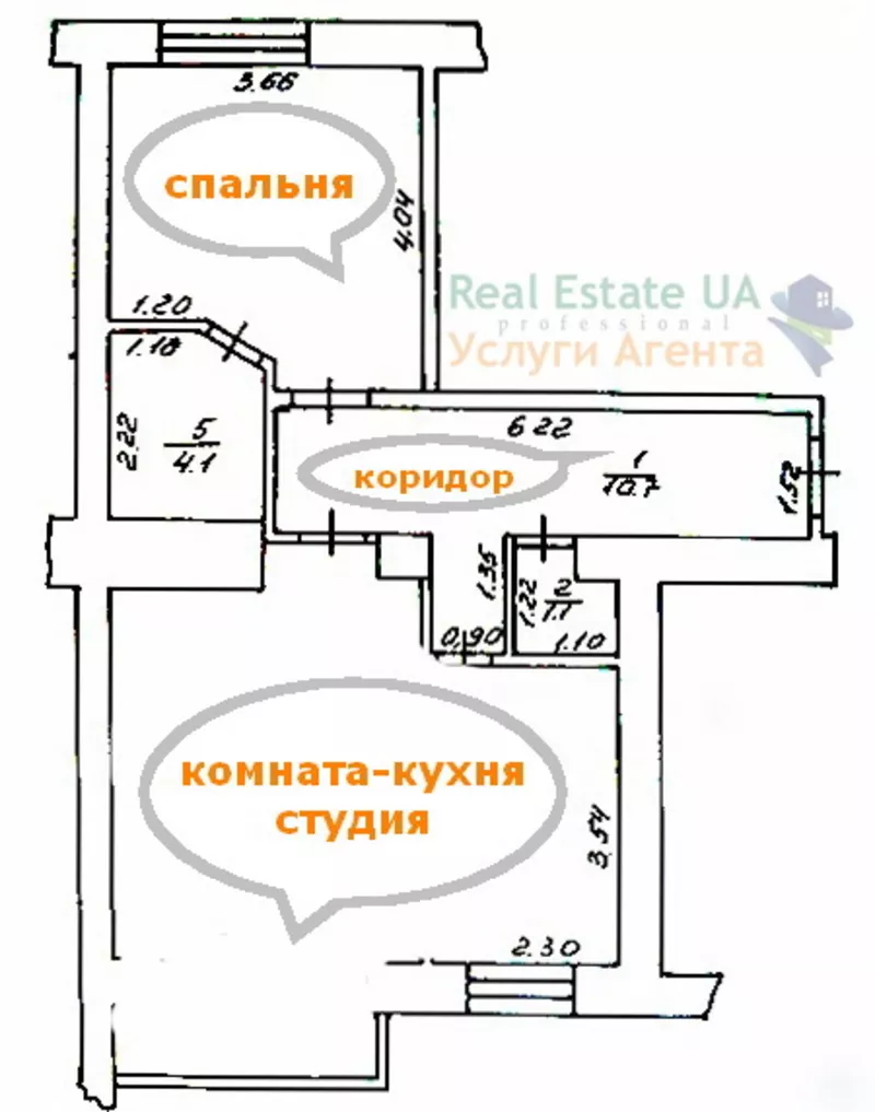 Продам 2-ком. с дизайнерским ремонтом,  Сосновая 3