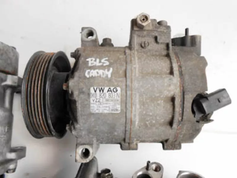 Компрессор кондиционера VAG Volkswagen 2