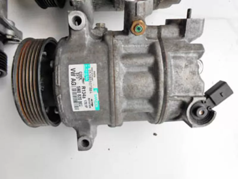 Компрессор кондиционера VAG Volkswagen 3