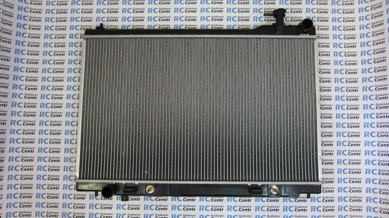 Авторадиаторы на иномарки. 3