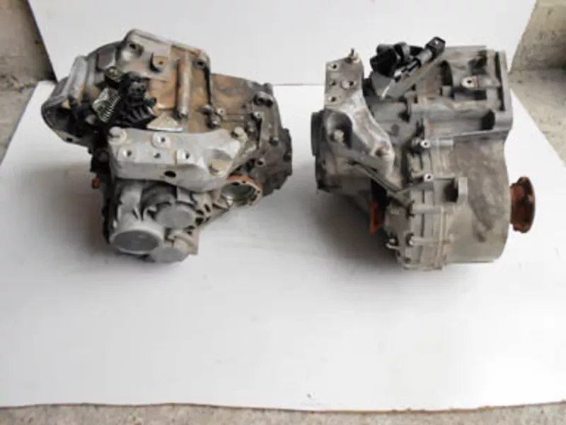 Коробка передач 6-ступенчатая Volkswagen  (Passat B6,  Touran,  