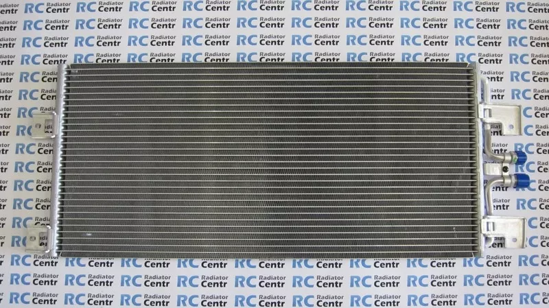 Радиаторы системы охлаждения. 3