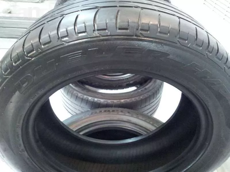 Літня резина BRIDGESTONE Dueler HP Sport 17 4шт.