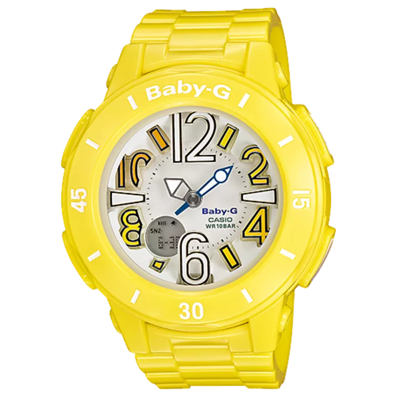 Купить женские наручные часы CASIO BABY-G BGA-170-9BER цена 1450