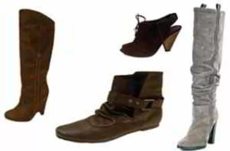 Одежда и обувь оптом от известных мировых брендов.