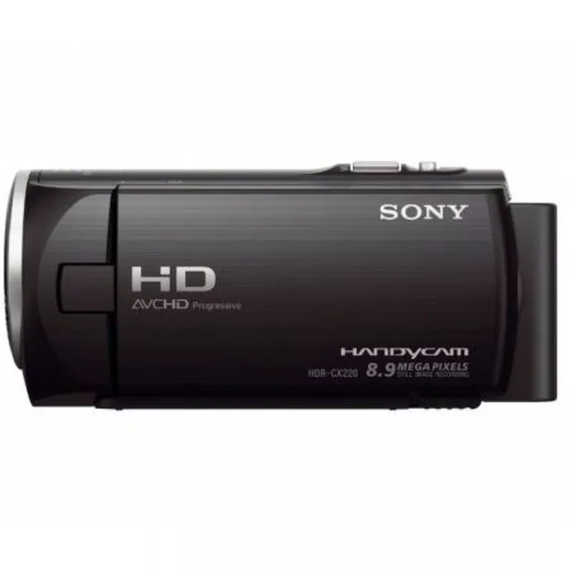 Sony HDR-CX220 Black 2