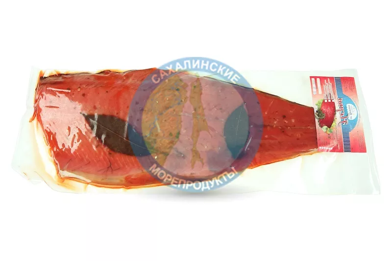 Рыба дальневосточная, икра красная зернистая оптом 3