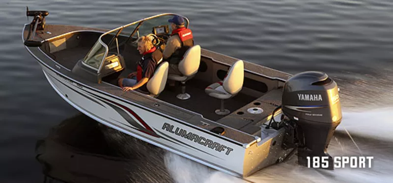 Alumacraft Dominator 185 Sport,  2013,  без мотора,  цена 29900$ 3