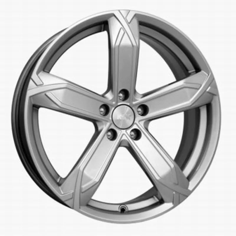 Легкосплавные диски с полным комплектом поставки 3