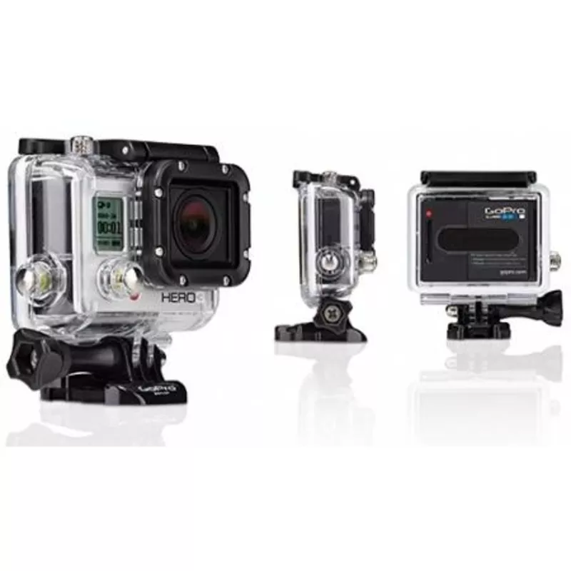 GoPro HD HERO3 Silver Edition 3