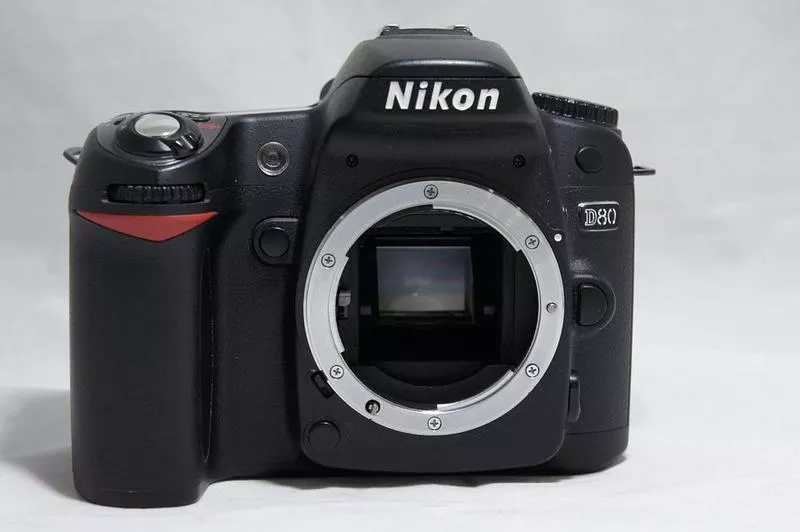 Продам Nikon D80body