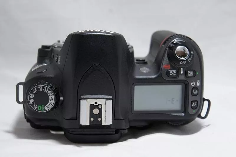 Продам Nikon D80body 3