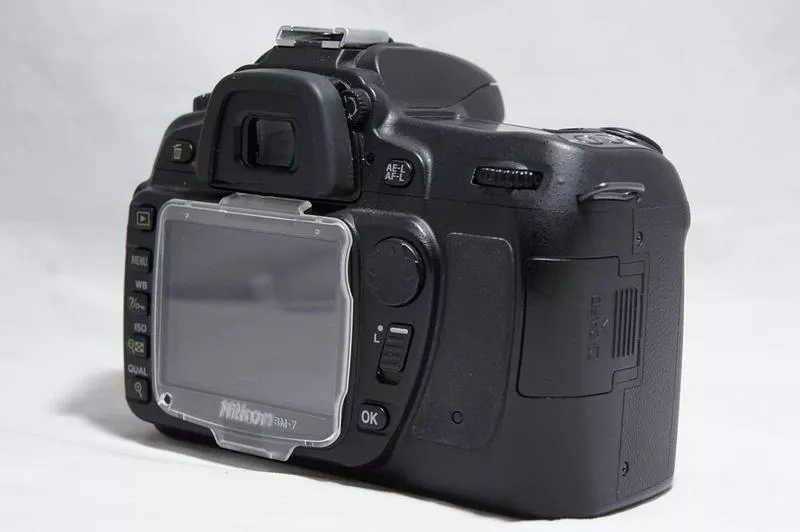 Nikon D80 body 2